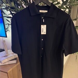 SuitSupply button down shirt